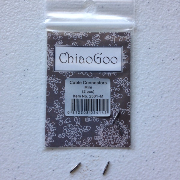 ChiaoGoo **MINI** IC Cable Connectors