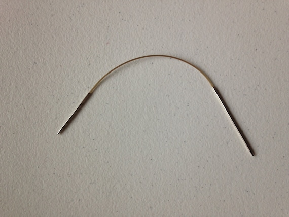 addi EasyKnit Rocket 10 inch (25 cm) Circular Knitting Needles