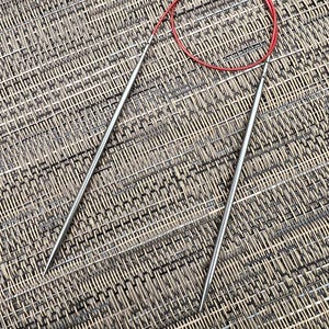 4 Inch Mini Twist Steel Knitting Tips ChiaoGoo image 10