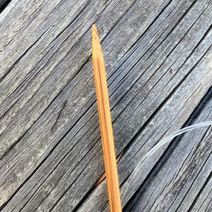 ChiaoGoo 32 Inch Circular Knitting Needles Bamboo 2032 image 4