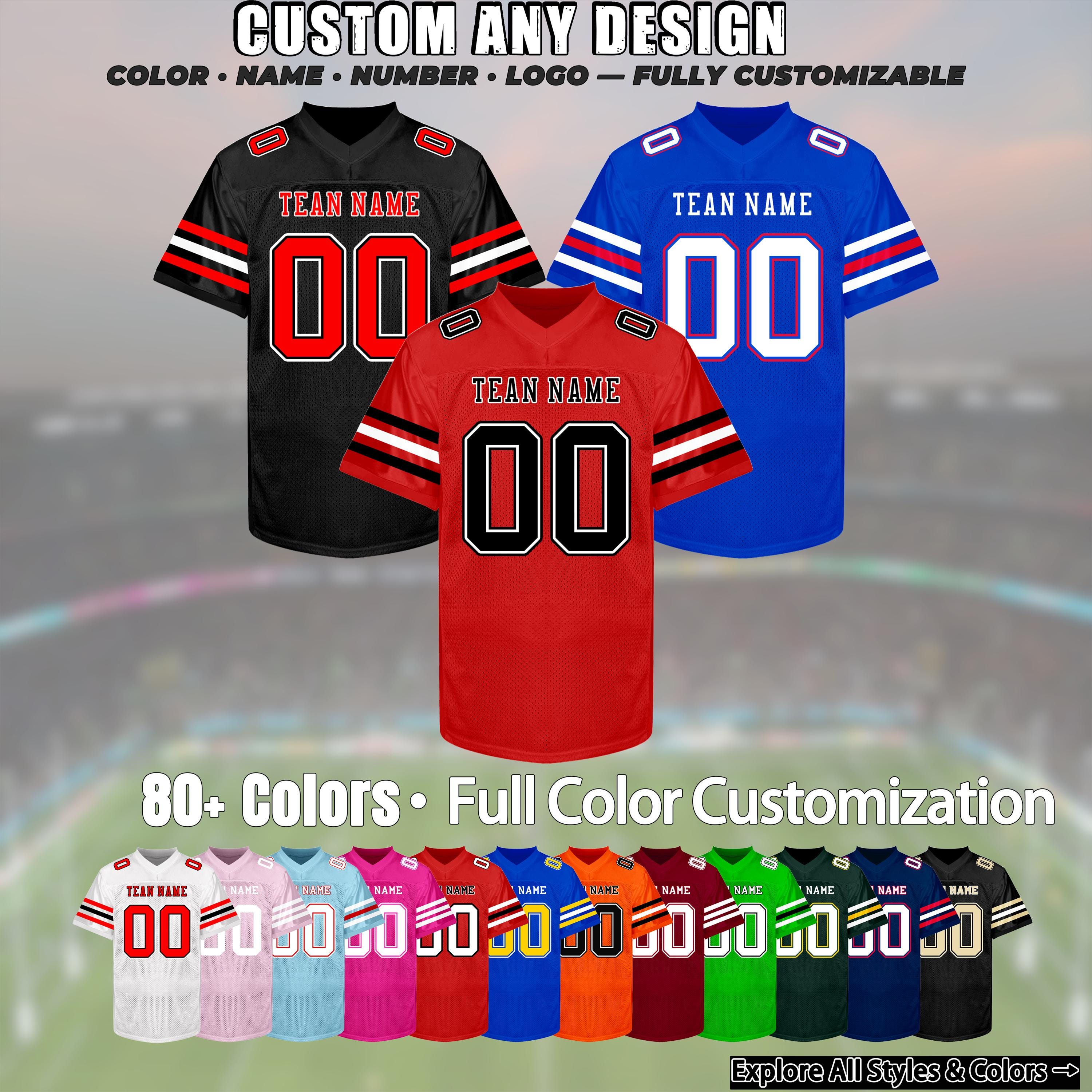 Youth Football Shirt