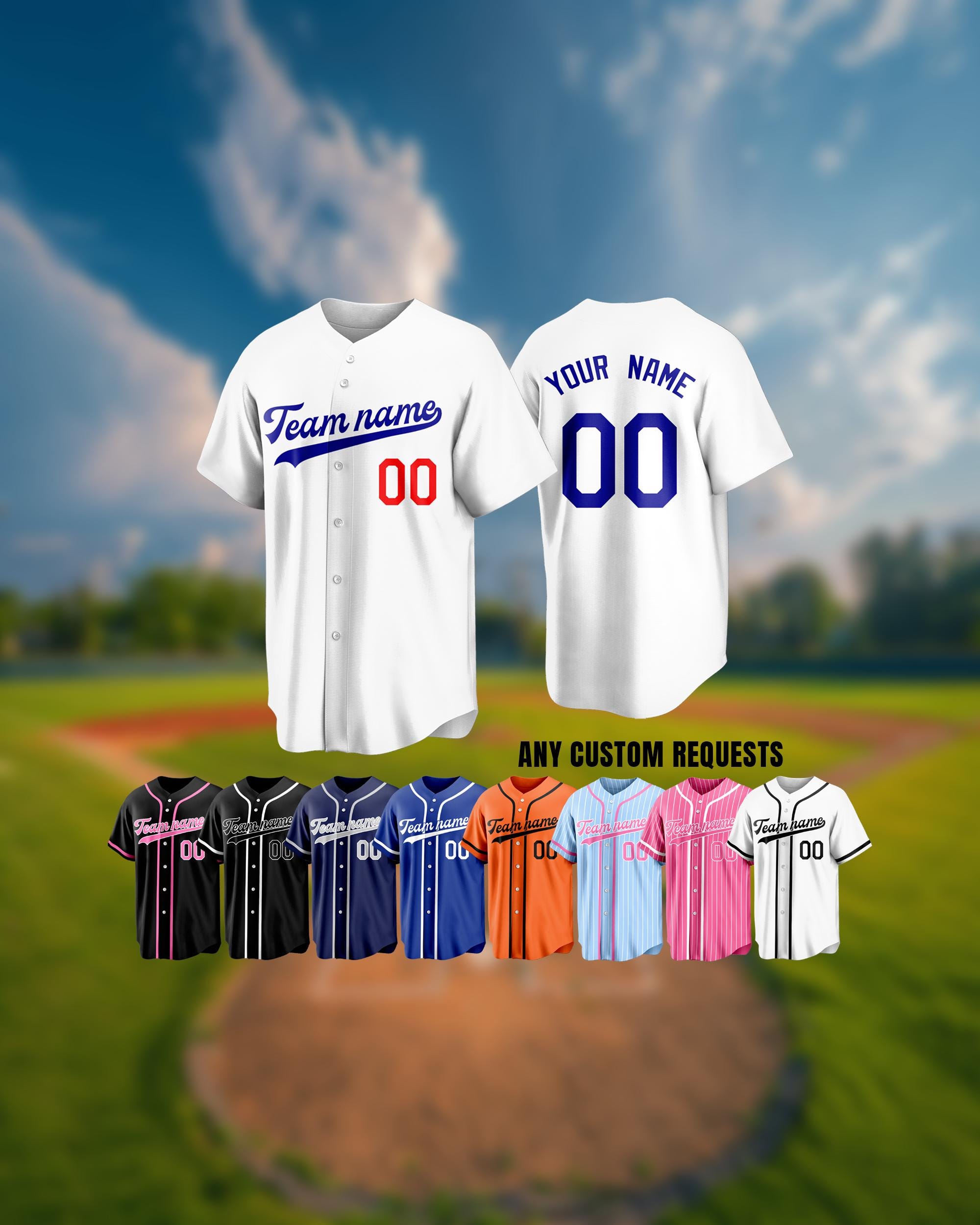 Dodgers jersey - Etsy 日本
