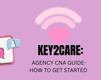 Key2Care: Guía de supervivencia para auxiliares de enfermería de agencia