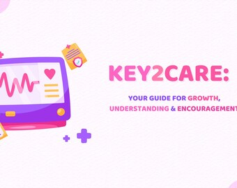 Key2Care: La guía para ganar confianza como auxiliar de enfermería.
