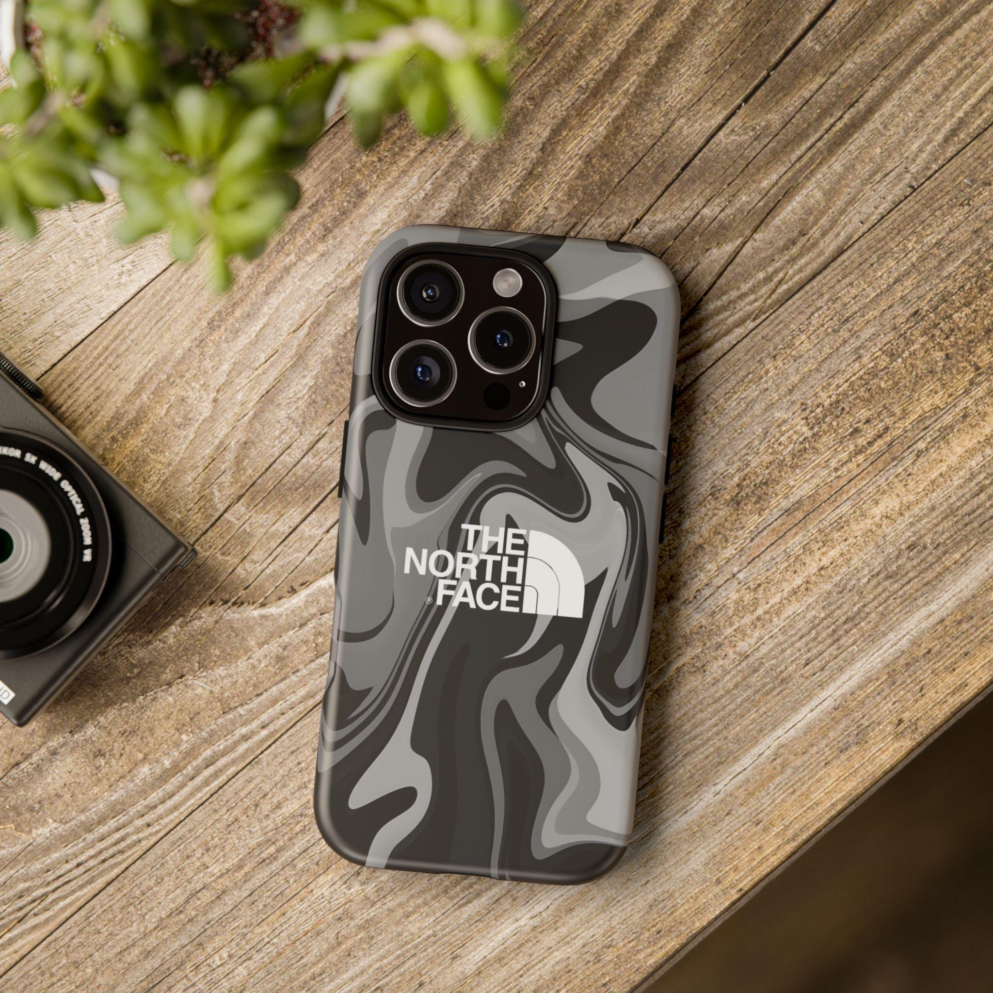 The north face iPhone case México