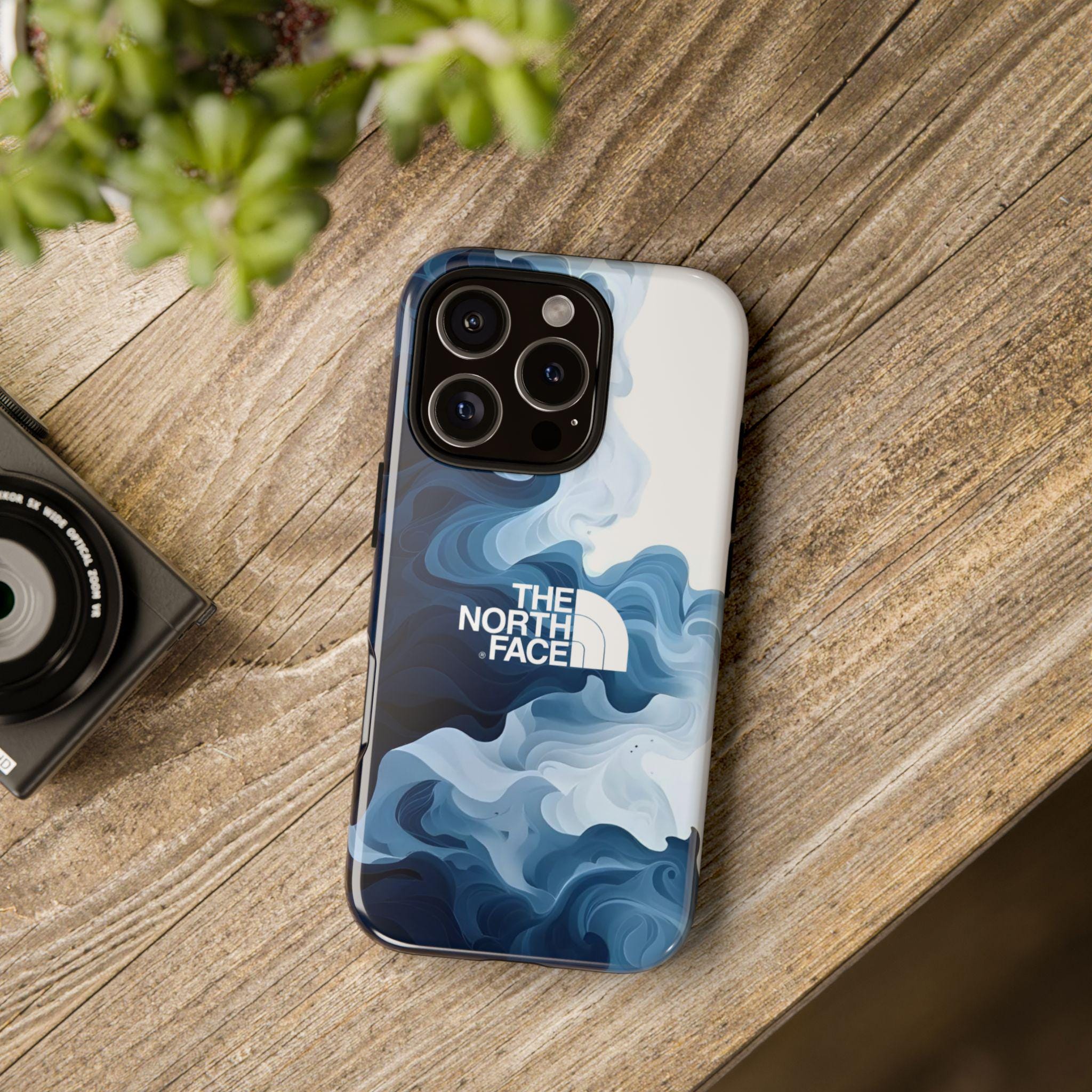 The north face phone case Canada