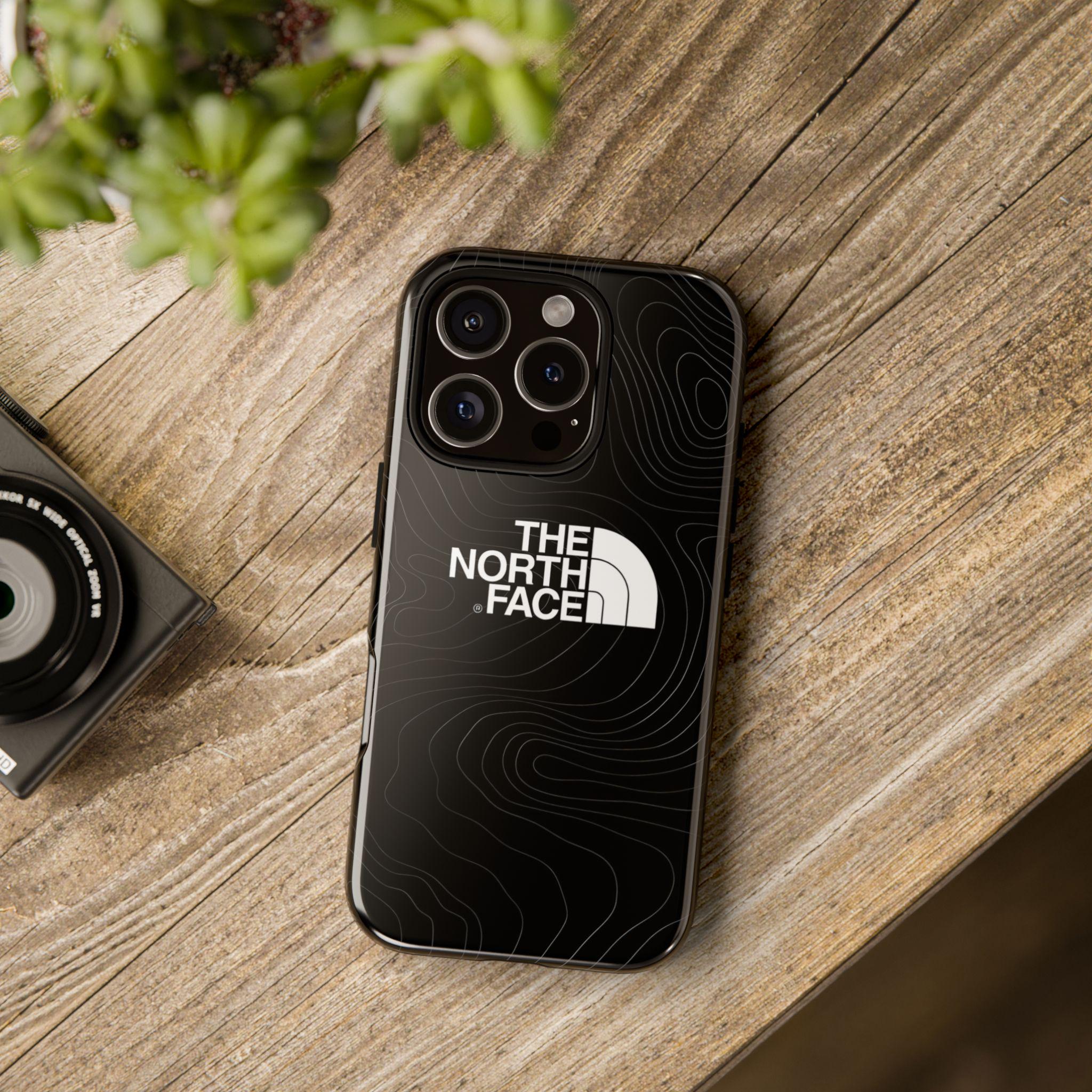 The north face phone case France