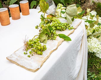serving platters