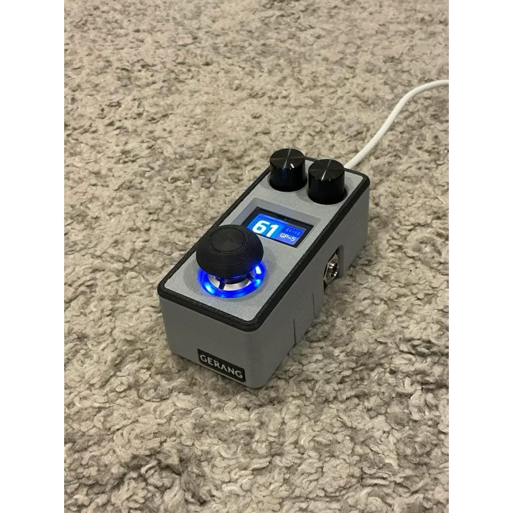 valeton gp5　ヴェルトン　オリジナルケース付き valeton gp5 ヴェルトン オリジナルケース付き 【公式通販】