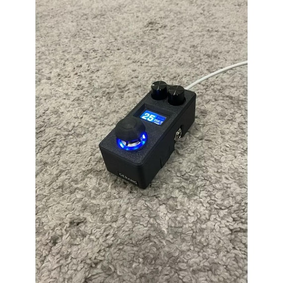 3D Printed Valeton GP5 Case | Custom Color, Free Foot Switch by