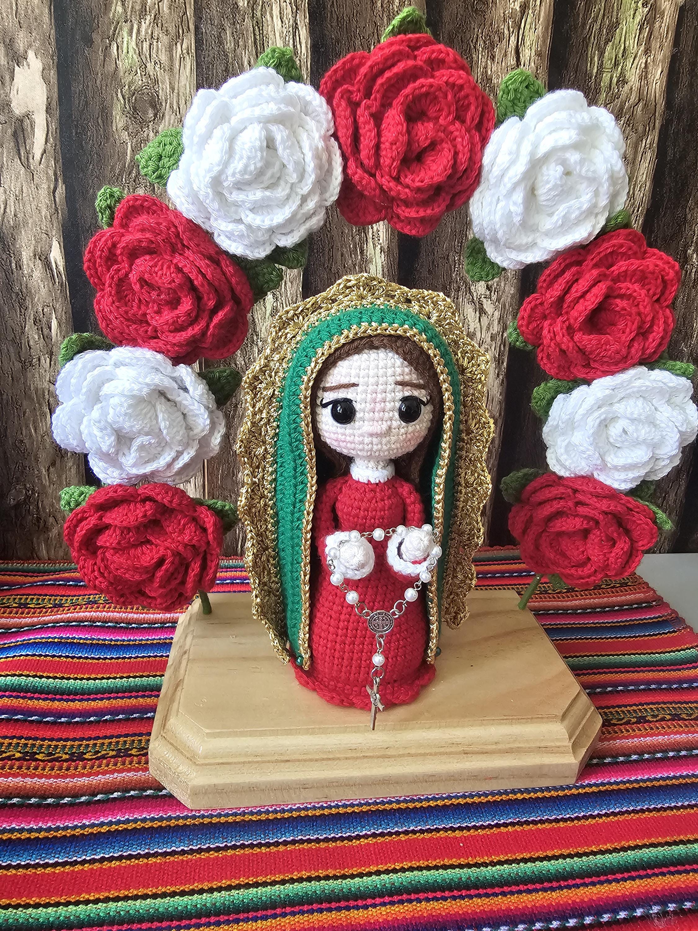 Huipil de flores México