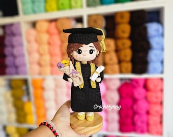 20cm Graduated Pattern (PDF Pattern)