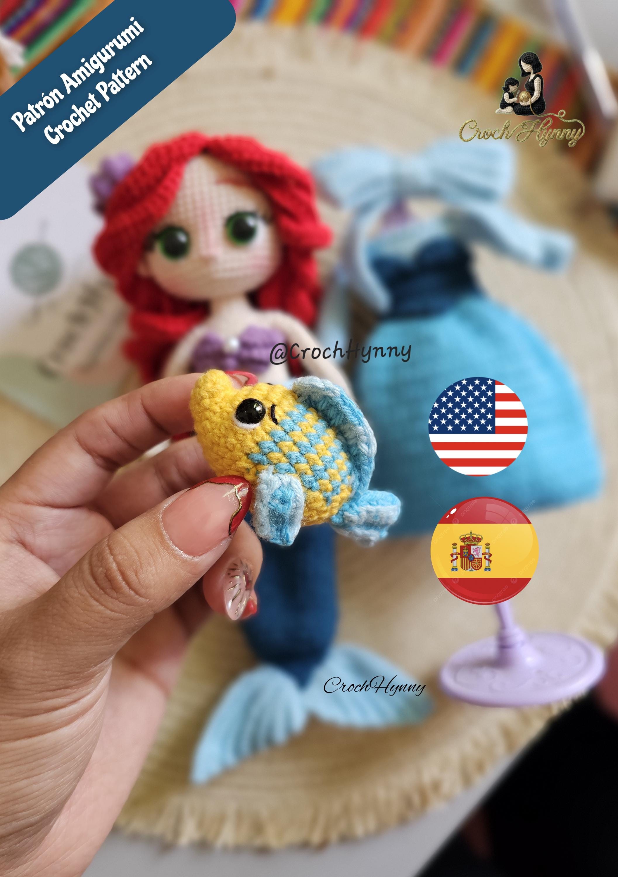 The little mermaid 2 melody - Etsy 日本