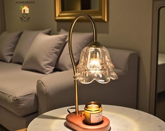Scalda candela, Scalda candela, Scalda cera, Lampada per illuminazione ambientale, Lampada retrò francese