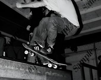 90s y2k stussy street skater supreme 黒白 Pin by lois on final major project | Skateboard photography