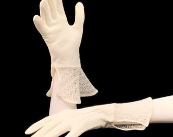 bridal gauntlet