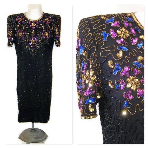 1980 cocktail dress