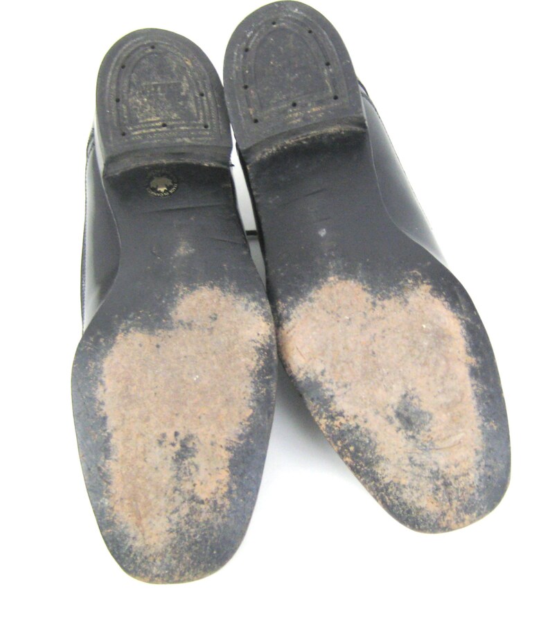 mens shoes worn in the 60s