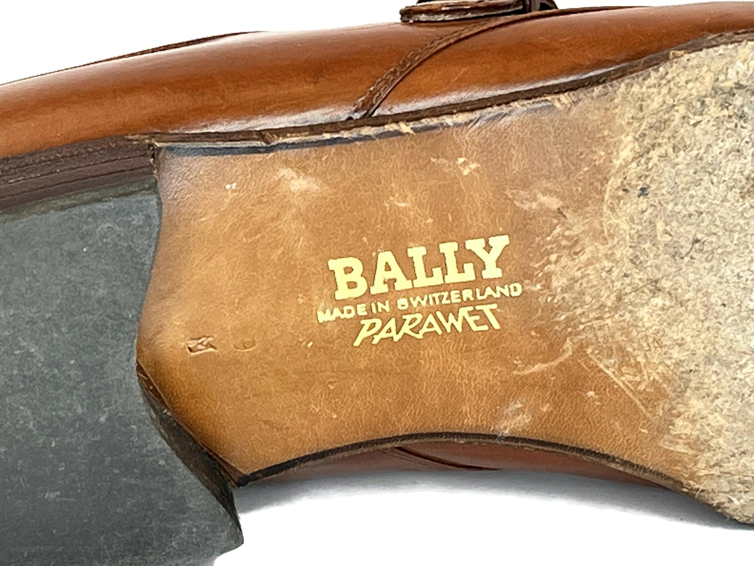 Bally parawet deals shoes