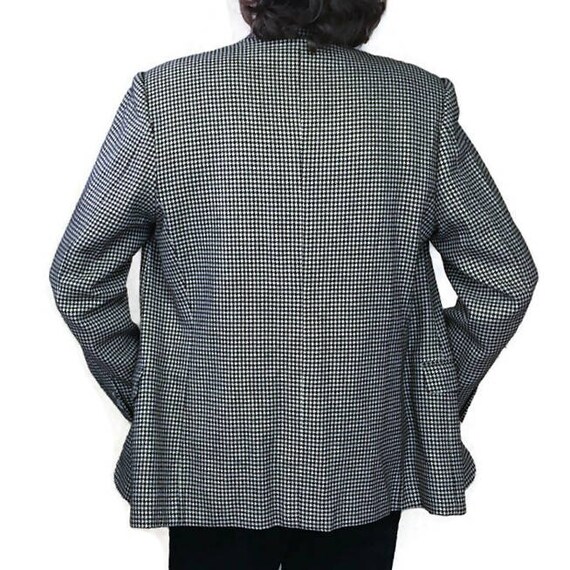 80 s veste de sport, veste pied de poule, de vison Sable Cachemire, pied de poule, poule Blazer, Blazer homme des années 1980, pied de poule blanc noir, adapté veste 1a77d7 80 s veste de sport, veste pied de poule, de vison Sable Cachemire, pied de poule, poule Blazer, Blazer homme des années 1980, pied de poule blanc noir, adapté veste 1a77d7