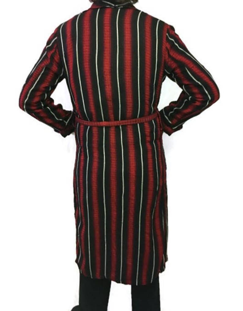 50s dressing gown