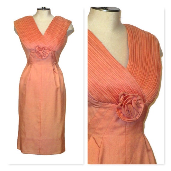 cocktail dress 50s
