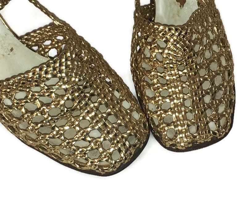 60s wedding shoes