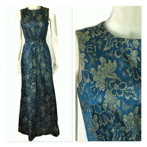 60s gown