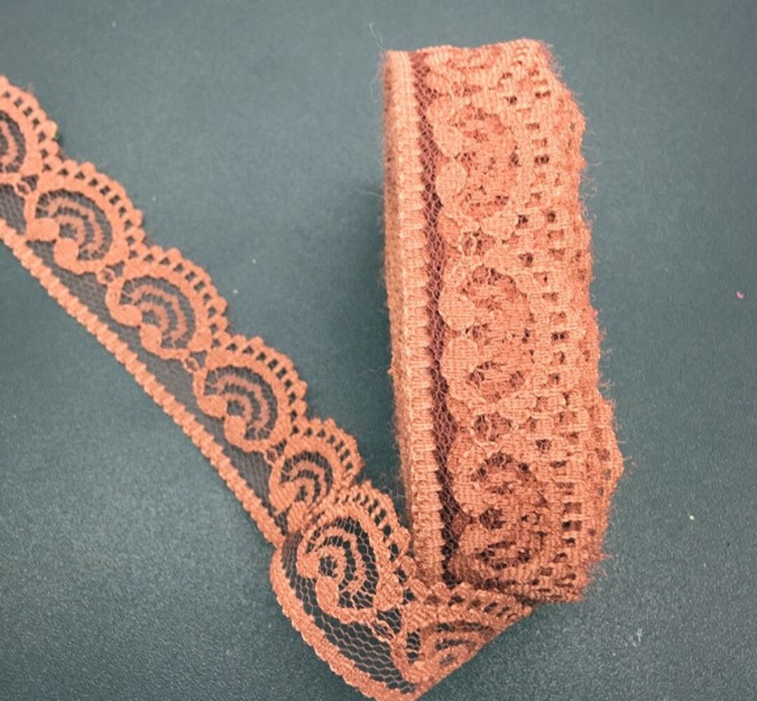 Natasha Passion Pink Lace main image 1