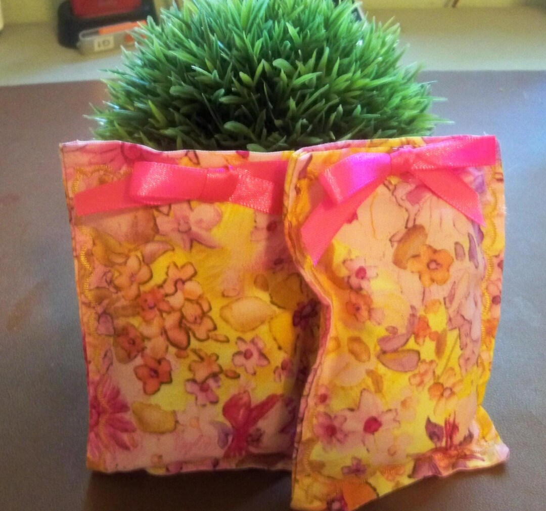 Sachets - #5 - 2 Ea. Rose Fragrance (1) - Etsy