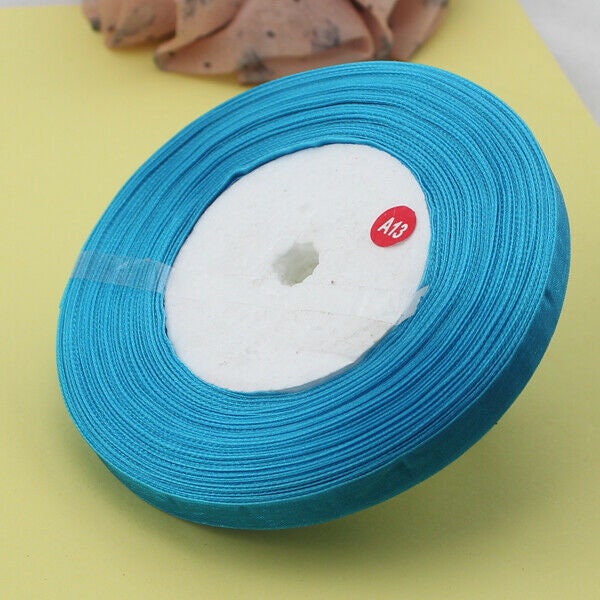 Turquoise Ribbon - Etsy