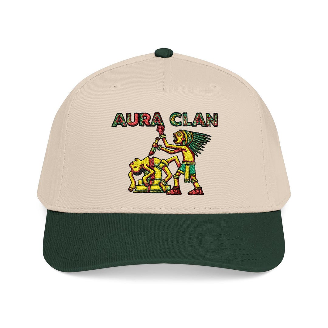 Aura Clan Aztec 