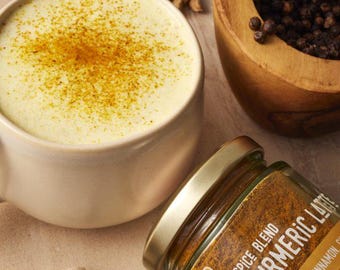Award Winning Turmeric Latte Blend