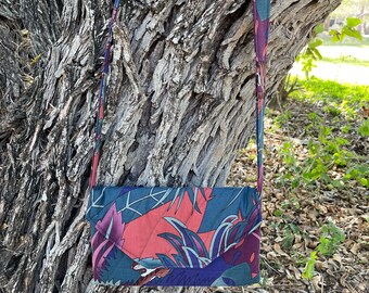 Quilted Shoulder Purse