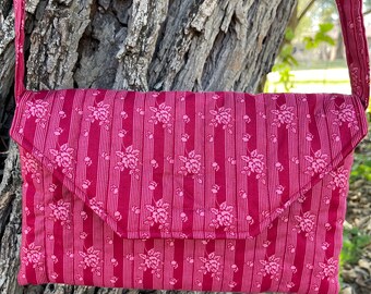 Quilted Shoulder Purse