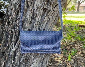 Quilted Shoulder Purse