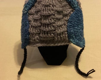 Knitted Winter Cap