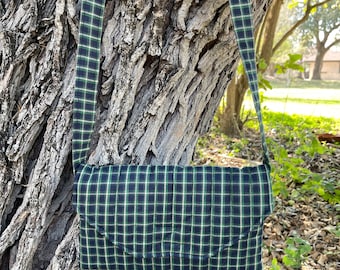 Quilted Shoulder Purse
