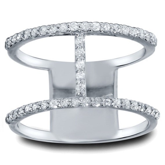 Right hand shop diamond fashion rings