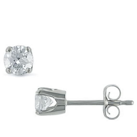 Pompeii diamond hotsell stud earrings