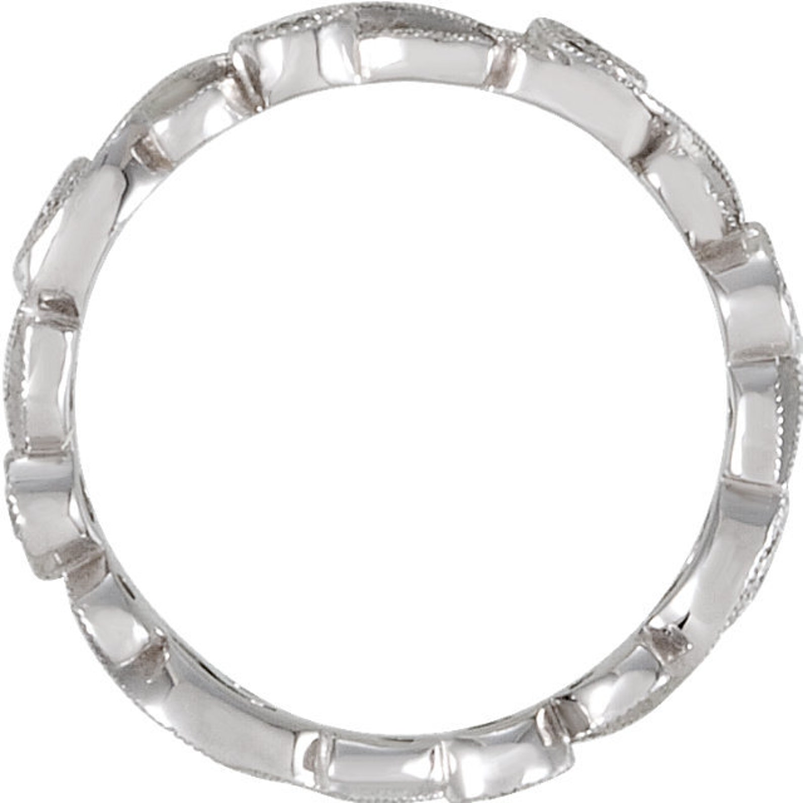 Vintage Diamond Ring Stackable Diamond Ring 1/4CT Diamond - Etsy