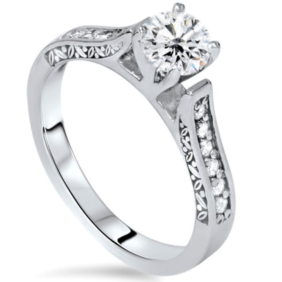 Cathedral style ring deals