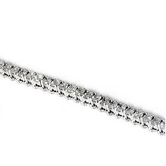 Diamond Tennis Bracelet E VVS 3 Carat Didamond Tennis Bracelet 7