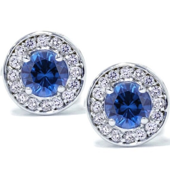 Pompeii diamond 2024 stud earrings