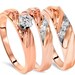 see more listings in the Engagement Ring Sets section