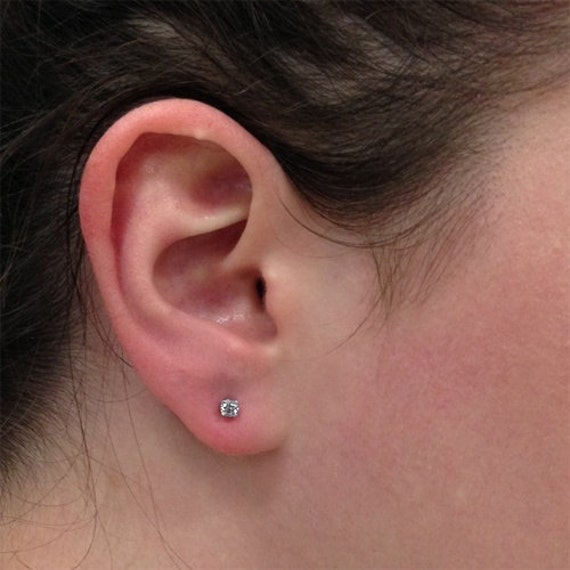 Everyday cheap diamond earrings
