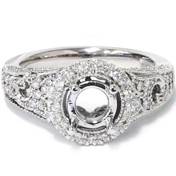 Ring Setting Only Etsy