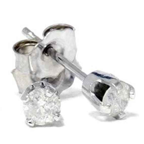 Pompeii diamond stud sales earrings
