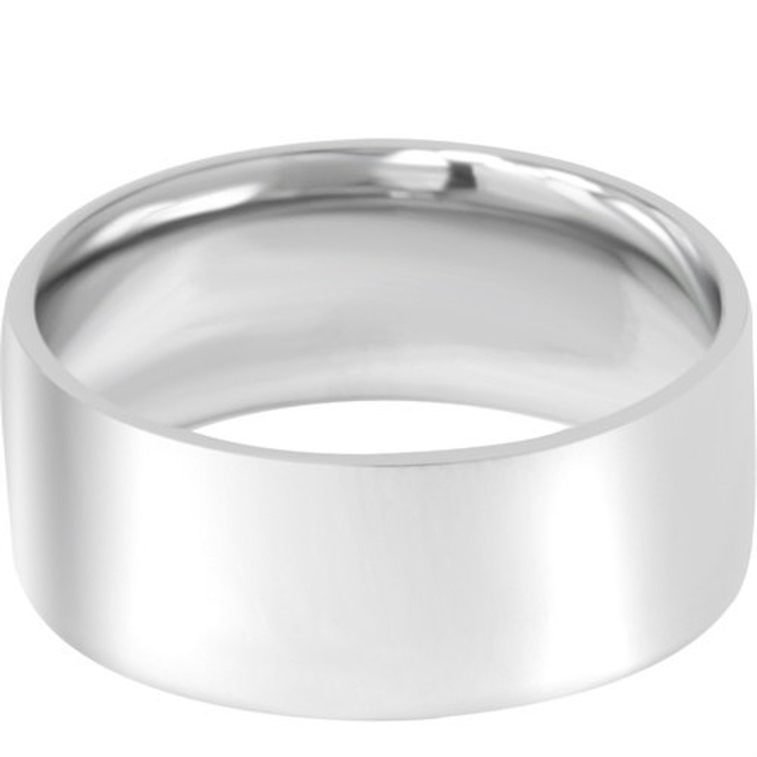 Buy Platinum Ring PT995 Online in India | Garner Bears