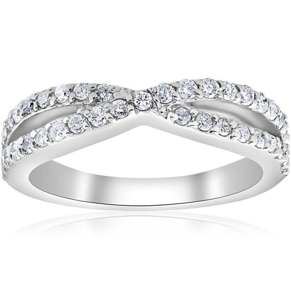 8ct Morganite and .20ctw Diamond Ring in 14k White Gold | Lumina Gem |  Wilmington, NC